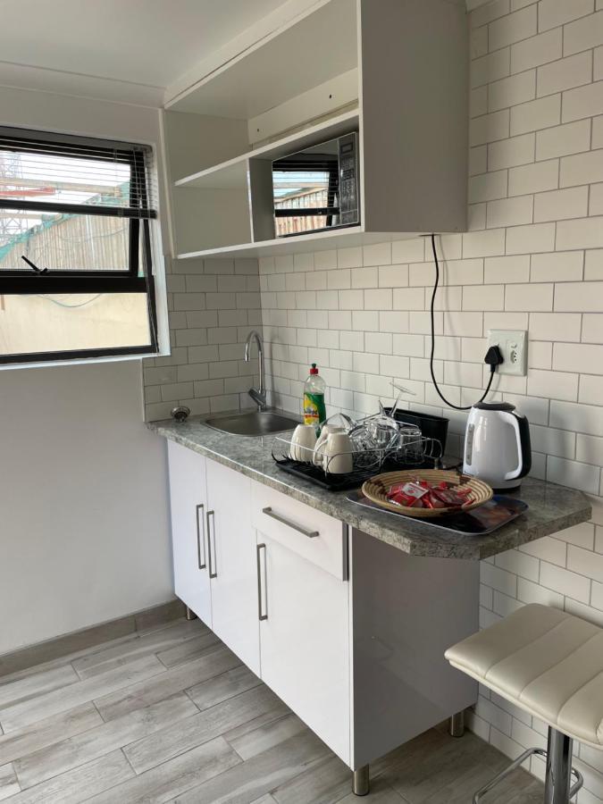 The Oasis Accommodation Luderitz Exterior photo