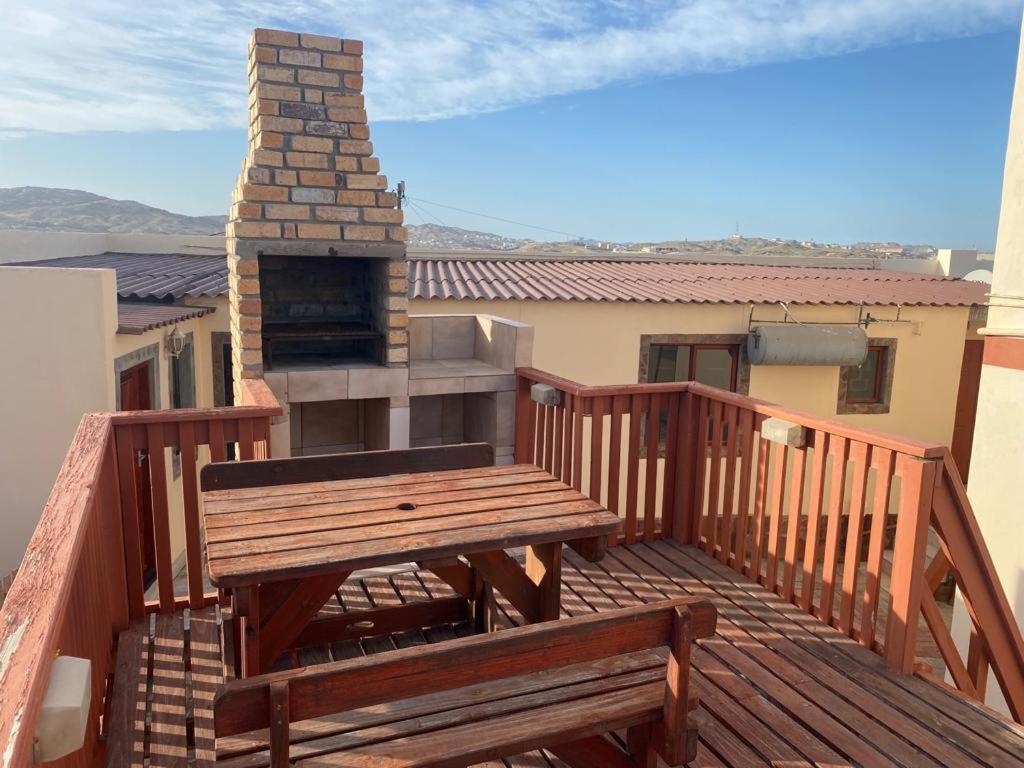 The Oasis Accommodation Luderitz Exterior photo